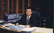 “做企业就像爬山”——访米兰体育app官网-米兰体育(中国)董事长李建华